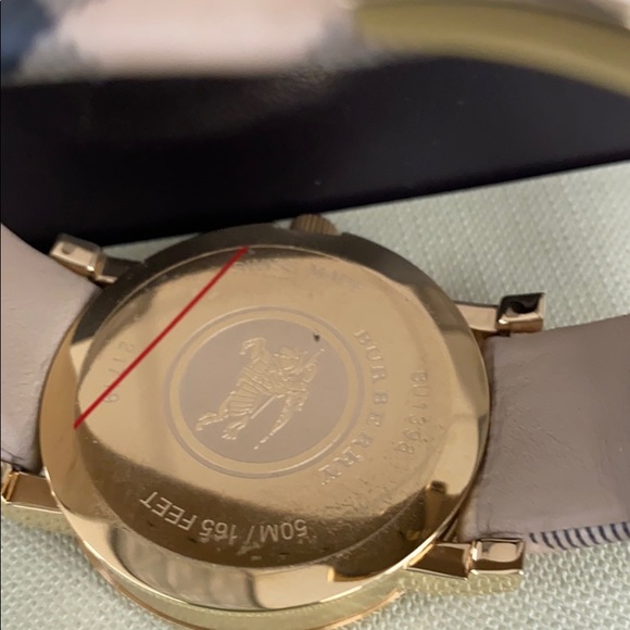 Burberry Accessories Authentic Burberry Watch Needs Battery Poshmark